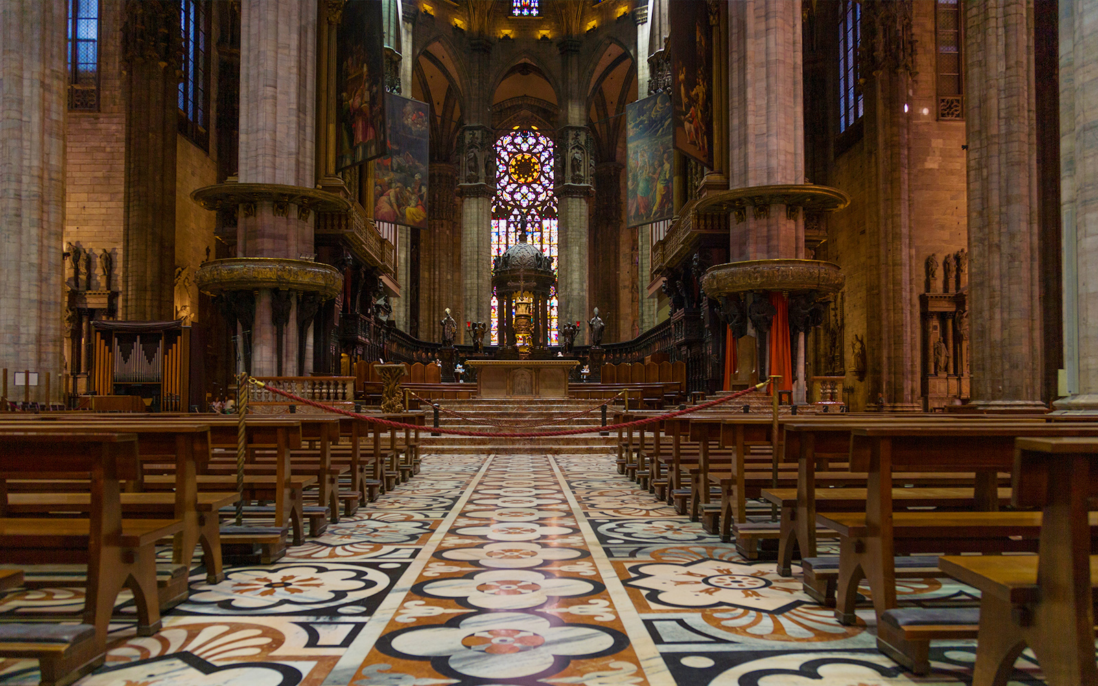 Inside The Duomo Milan: A Gothic Marvel